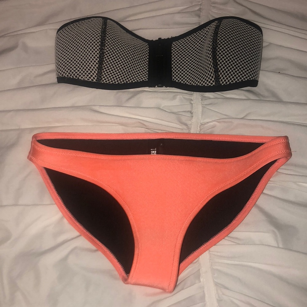Triangl bikini